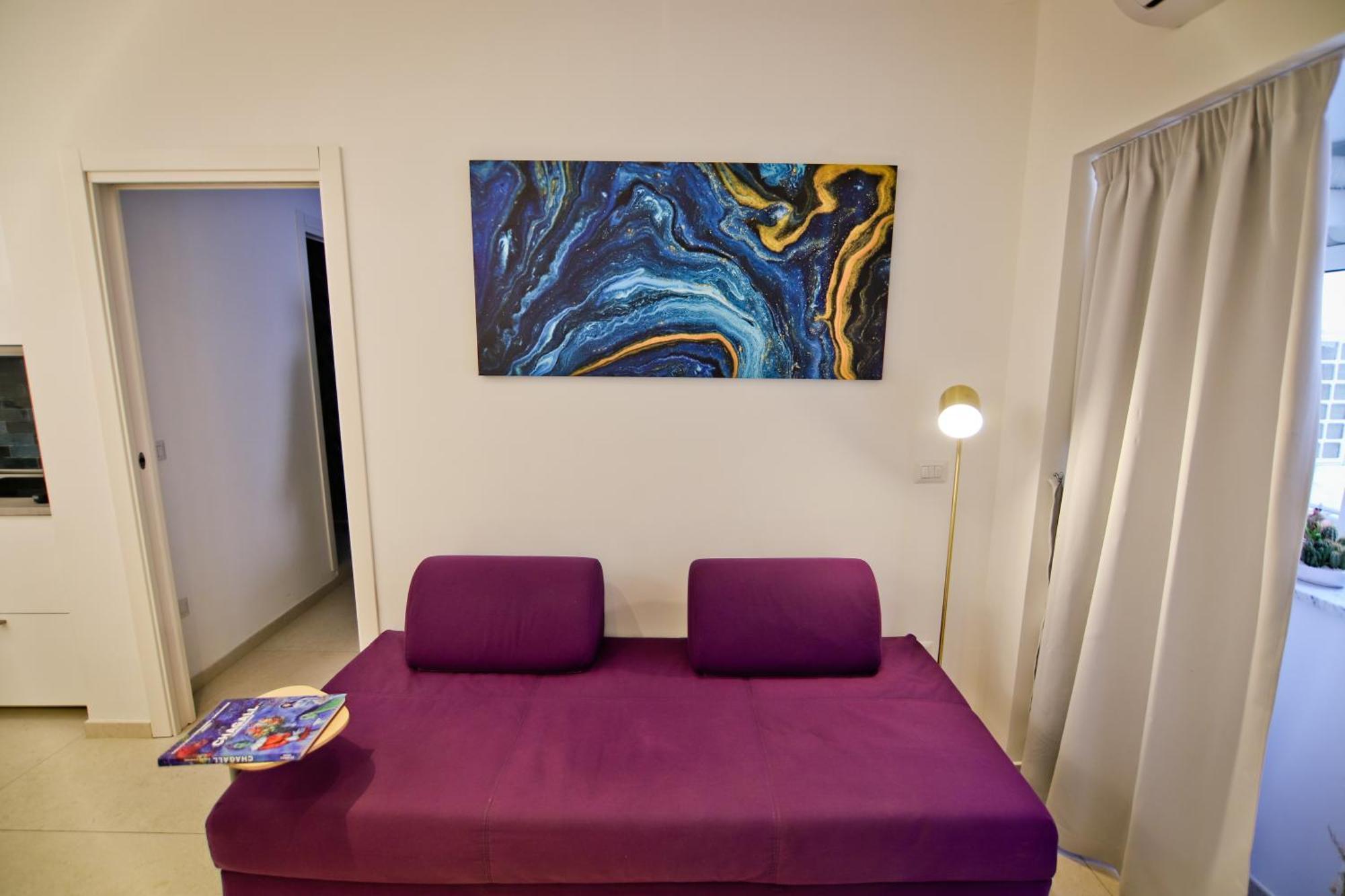Bovio 33 Napoli Art Apartment Ngoại thất bức ảnh